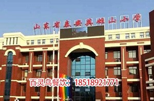 山东省泰安英雄山小学